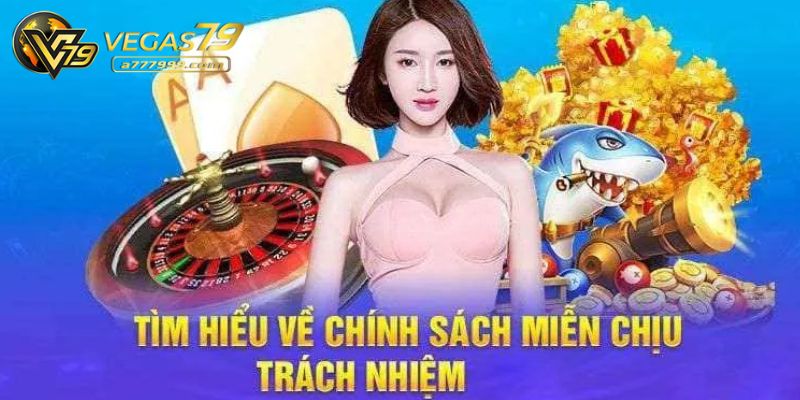 miễn trừ trách nhiệm
