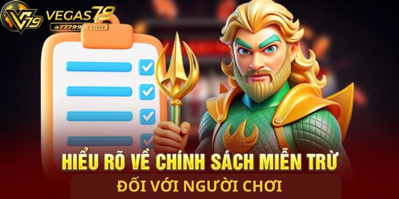 miễn trừ trách nhiệm