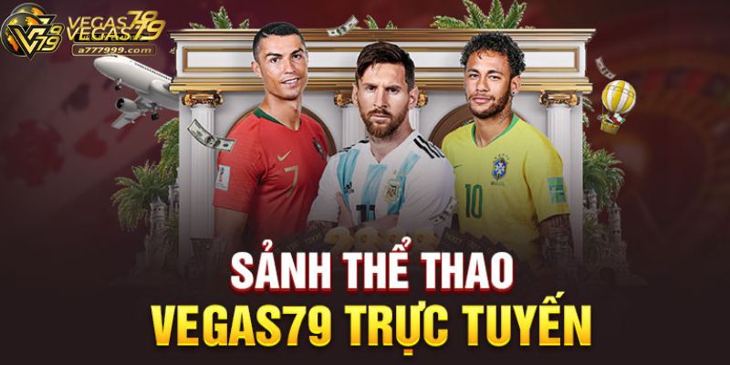 thể thao Vegas79