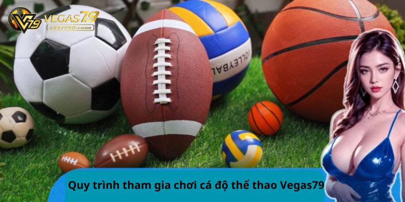 thể thao Vegas79