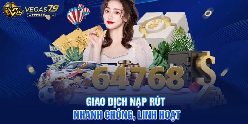 thể thao Vegas79