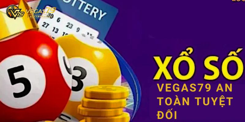 xổ số Vegas79